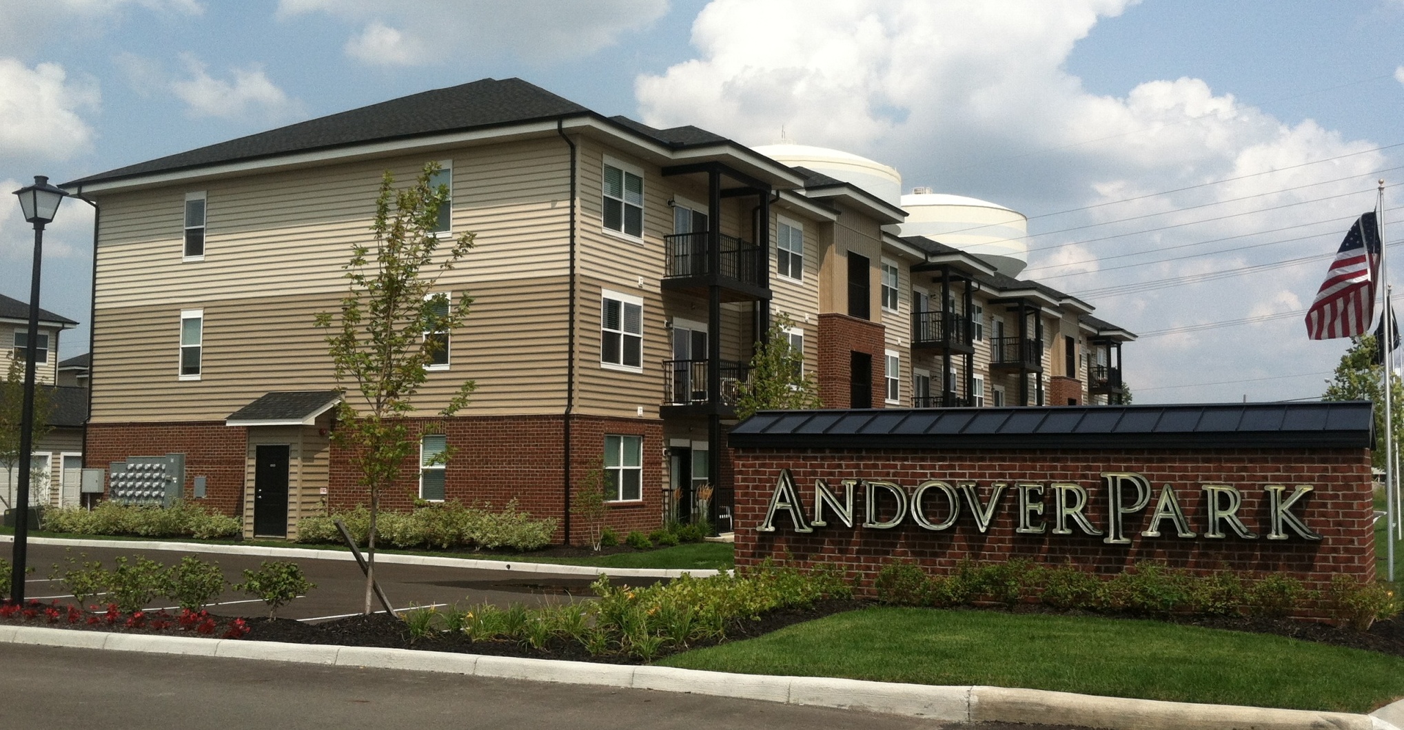 New Arbors At Turnberry Apartments for Small Space
